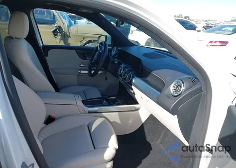 2024 Mercedes-Benz Eqb 300 Suv 4Matic from USA, damaged, VIN W1N9M0KB8RN104254